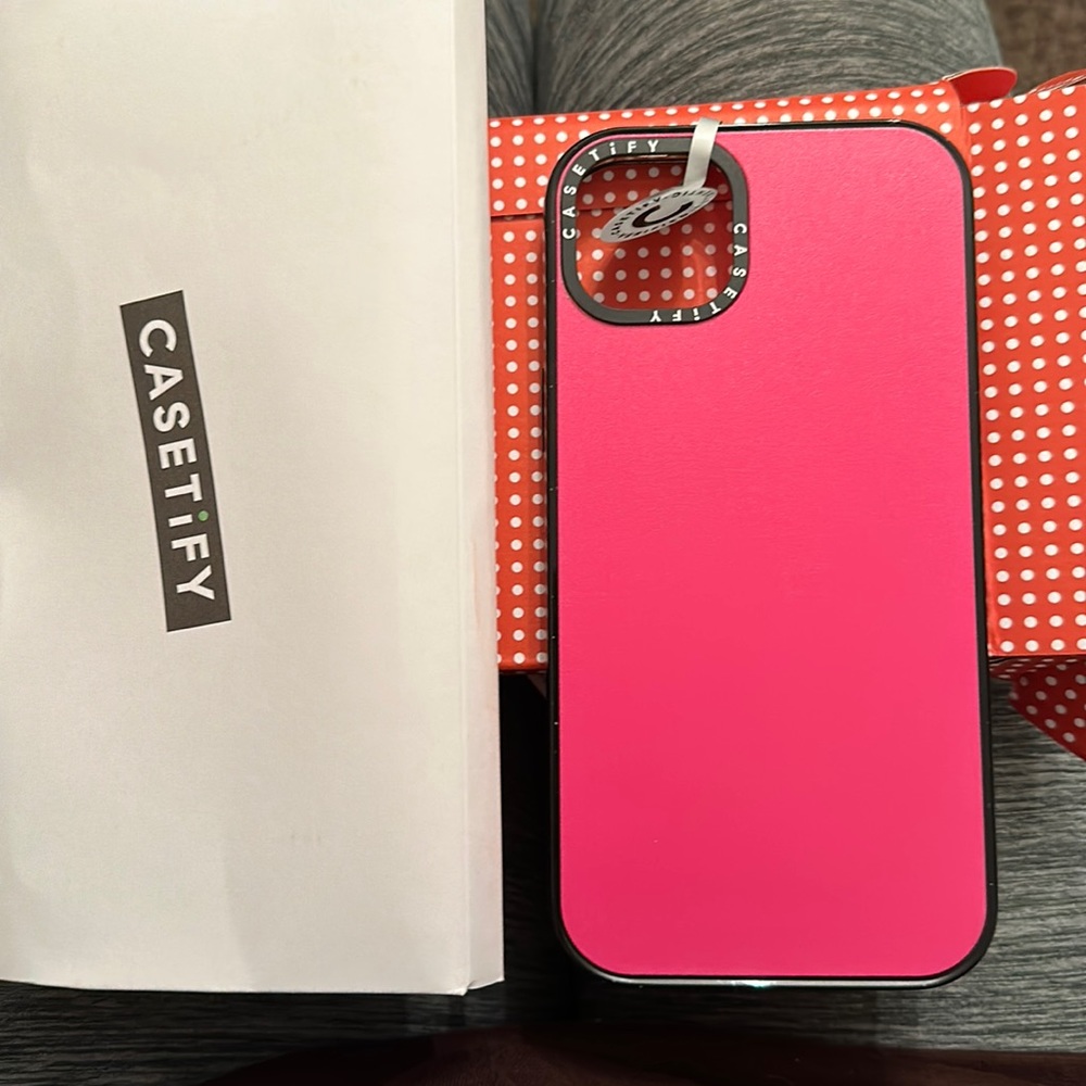 Casetify IPhone 14 Plus Phone case